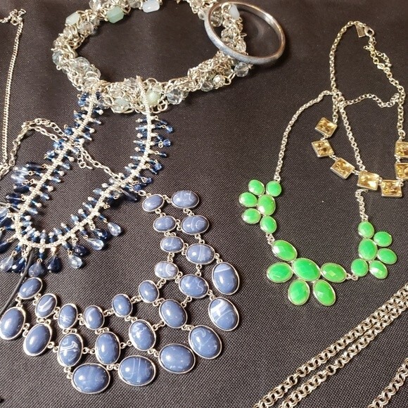 Costume Jewelry Bundle - Picture 1 of 8